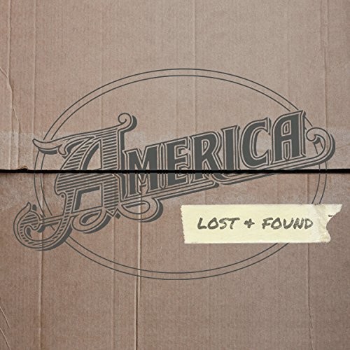 America - Lost and Found