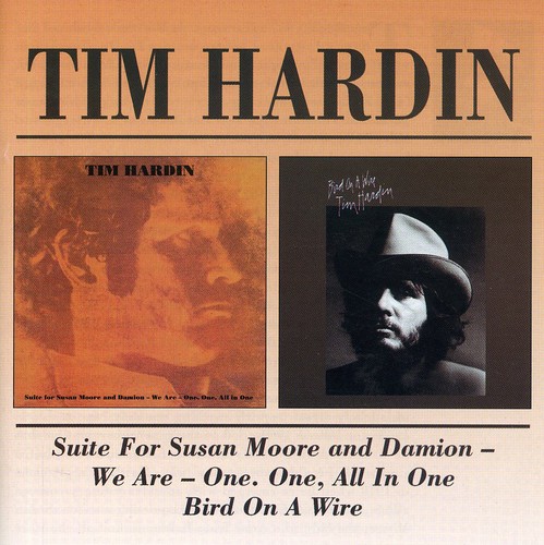 Tim Hardin - Suite For Susan Moore/Bird On [Import]