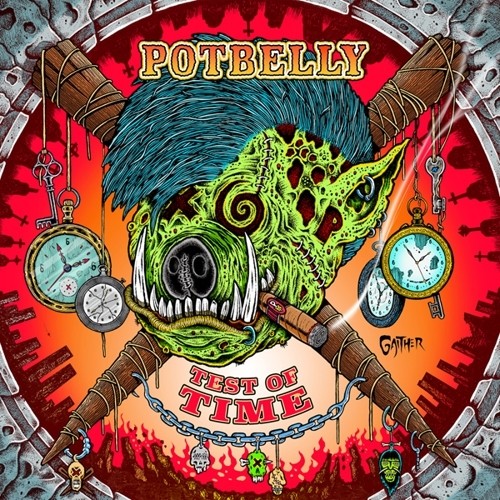 Potbelly - Test of Time
