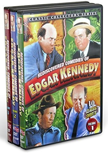 Edgar Kennedy Collection - Edgar Kennedy Collection