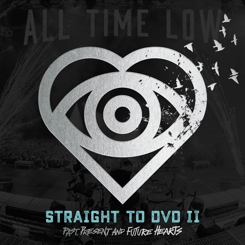 All Time Low - Straight To DVD II: Past Present & Future Hearts [Vinyl]