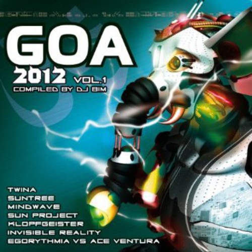 Goa 2012 V1 /  Various [Import]