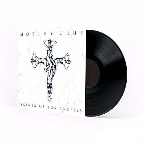 Motley Crue - Saints Of Los Angeles [Reissue] [180 Gram]