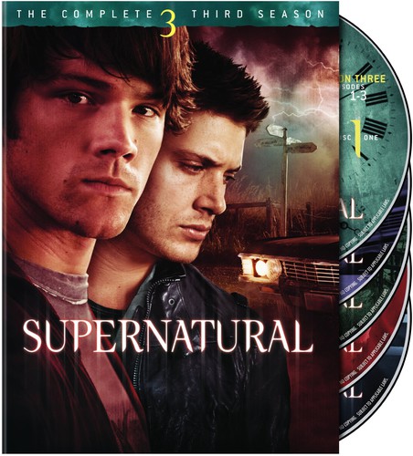 Supernatural [TV Series] - Supernatural: The Complete Third Season