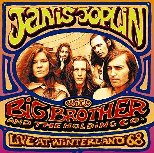 Janis Joplin - Live At Winterland 68