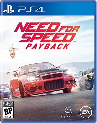 ::PRE-OWNED:: NEED FOR SPEED PAYBACK PS4 - Refurbished