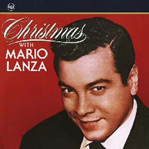Mario Lanza - Christmas With Mario Lanza [Import]