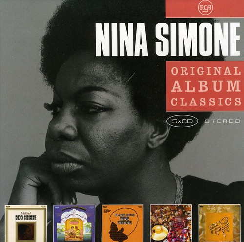 Nina Simone - Original Album Classics [Import]