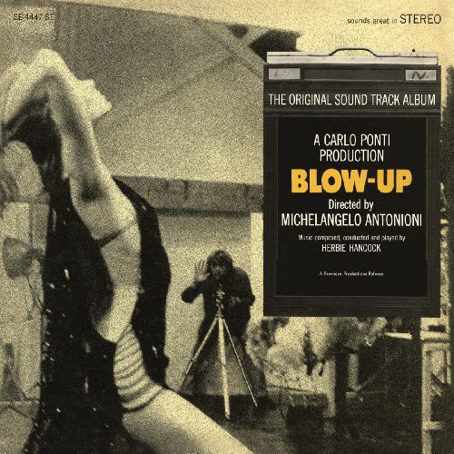 Blow-Up / OST Hol - Blow-Up (The Original Sound Track Album)