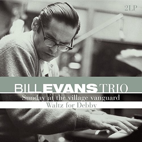 Bill Evans Trio - Sunday at the Village Vanguard / Waltz for Debby