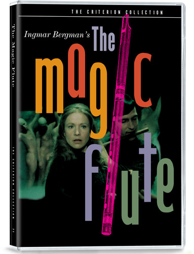 HÃ¥kan HagegÃ¥rd - Criterion Collection: The Magic Flute
