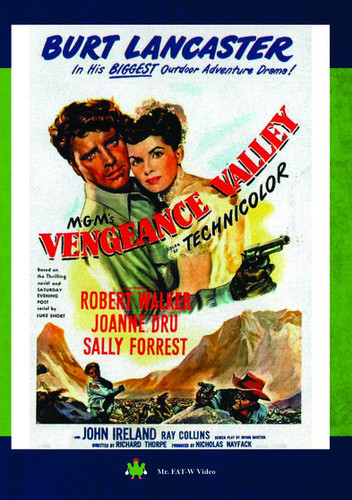 Vengeance Valley - Vengeance Valley / (Mod Ntsc)