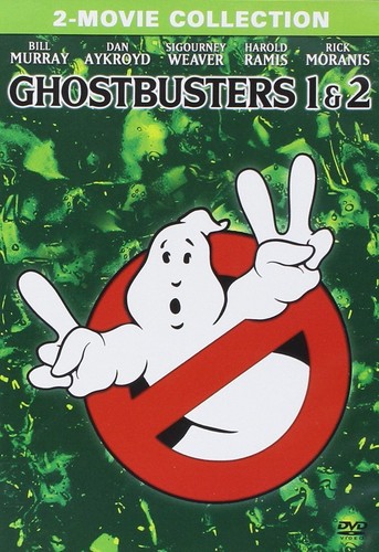 Ghostbusters [Movie] - Ghostbusters / Ghostbusters Ii