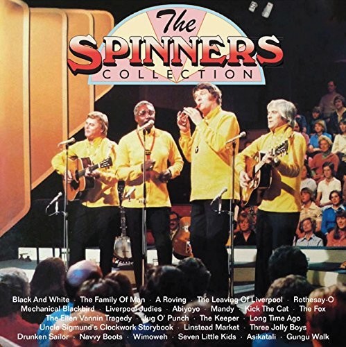 Spinners - Spinners Collection
