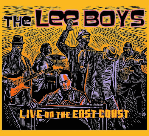 Lee Boys - Live On The East Coast