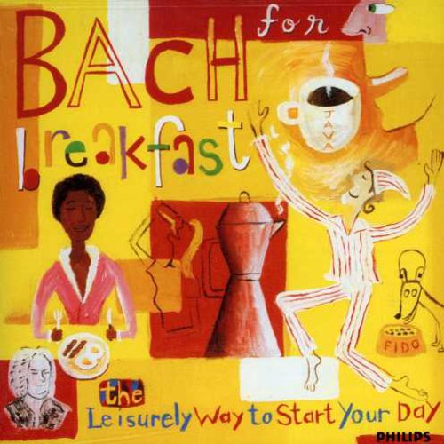 R. Rachmaninov - Bach for Breakfast / Various