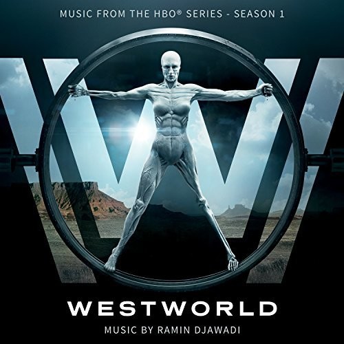 Ramin Djawadi - Westworld: Season 1 (Music From The HBO Series) [2CD]