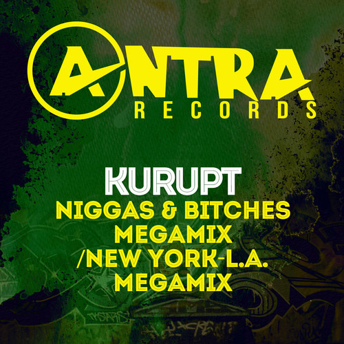 Kurupt - Niggas & Bitches Megamix / New York-L.A. Megamix