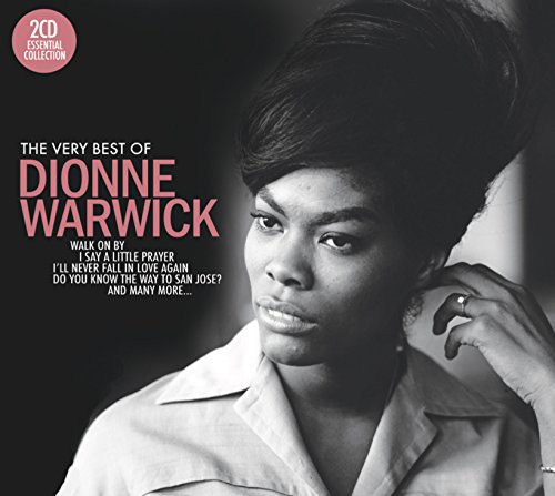 Dionne Warwick - Very Best Of (Uk)