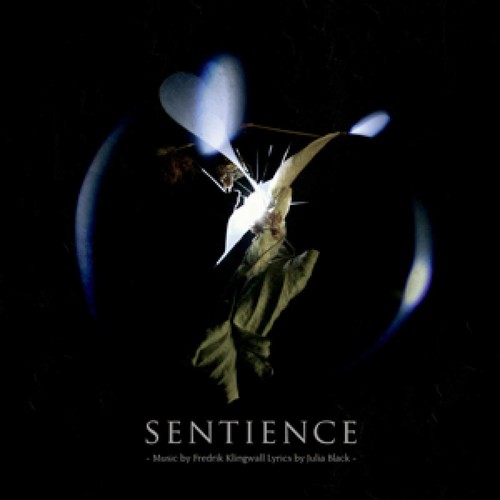 Klingwall Fredrik & Black Julia - Sentience (Silver Vinyl) [Limited Edition] (Slv)