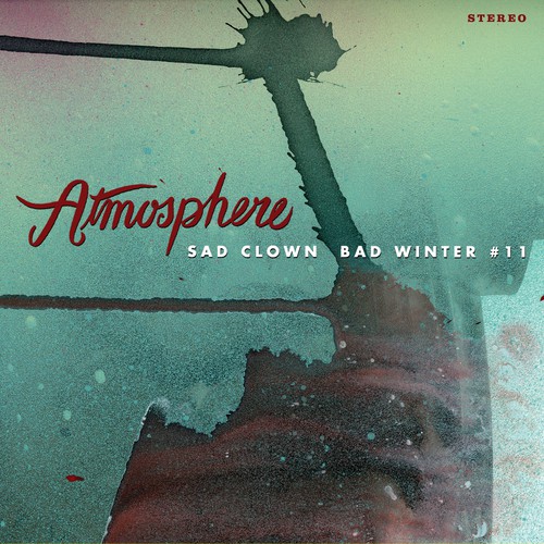 Atmosphere - Sad Clown Bad Winter, Vol. 11
