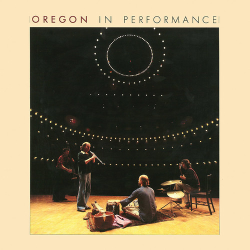 Oregon - In Performance