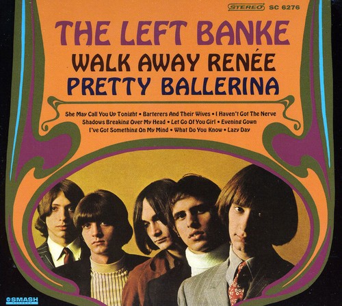 Left Banke - Walk Away Renee