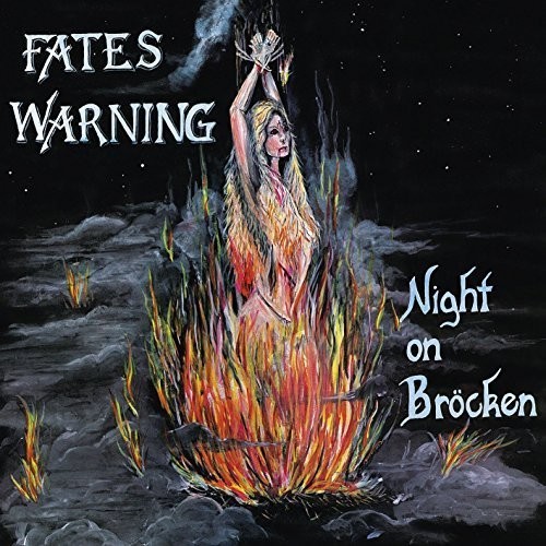 Fates Warning - Night On Brocken (Uk)