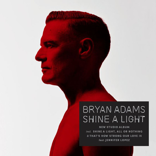 Bryan Adams - Shine A Light [Import LP]