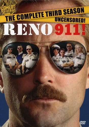 Reno 911 - Reno 911: The Complete Third Season