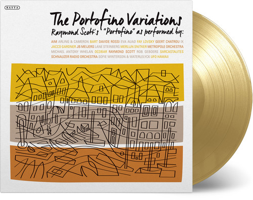 Raymond Scott - Portofino Variations (Gol) [Limited Edition] [180 Gram]