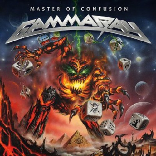 Gamma Ray - Masters Of Confusion [Import]