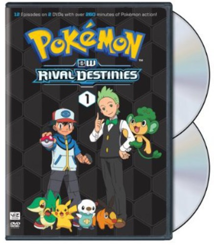 Pokemon - PokÃ©mon: Black and White: Rival Destinies: Set 1
