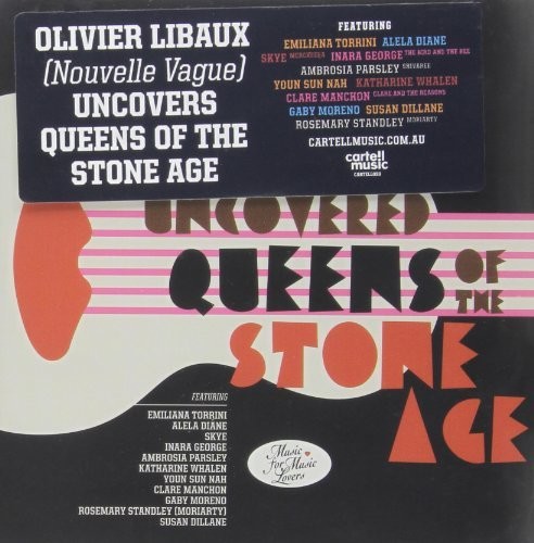 Olivier Libaux - Uncovered Queens Of The Stone Age (Fra)