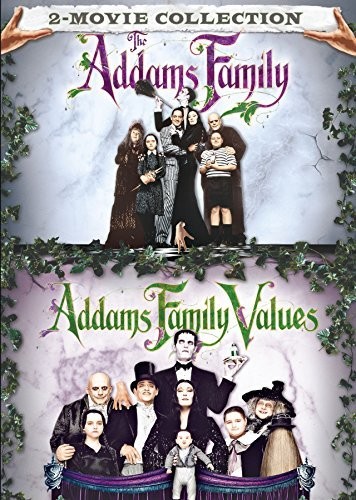 The Addams Family [Movie] - The Addams Family / Addams Family Values
