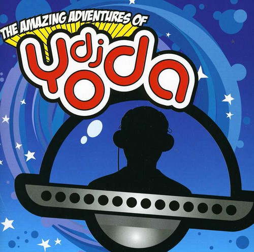 Amazing Adventures of DJ Yoda [Import]