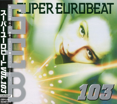 Super Eurobeat 103 /  Various [Import]
