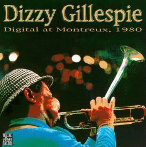 Dizzy Gillespie - Digital At Montreaux 1980 [Import]