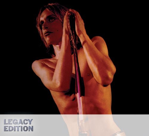 Iggy and The Stooges - Raw Power