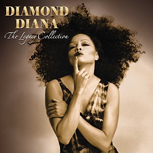 Diana Ross - Diamond Diana: The Legacy Collection