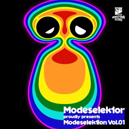 Modeselektor - Modeselektor Proudly Presents-Mode 1 / Various