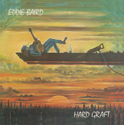 Eddie Baird - Hard Graft