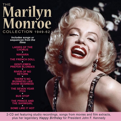 Marilyn Monroe - Marilyn Monroe Collection 1949-62