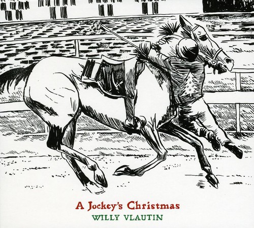 Willy Vlautin - A Jockey's Christmas