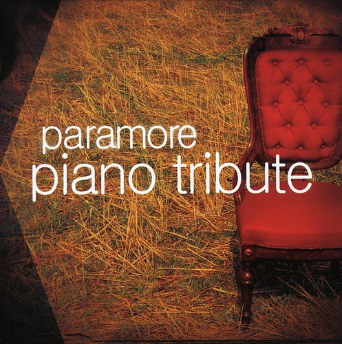 Piano Tribute Players - Piano Tribute to Paramore