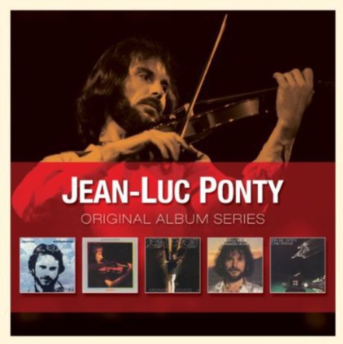 Jean Ponty -Luc - Original Album Series [Import]