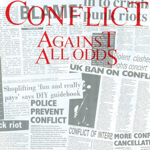 Conflict - Against All Odds