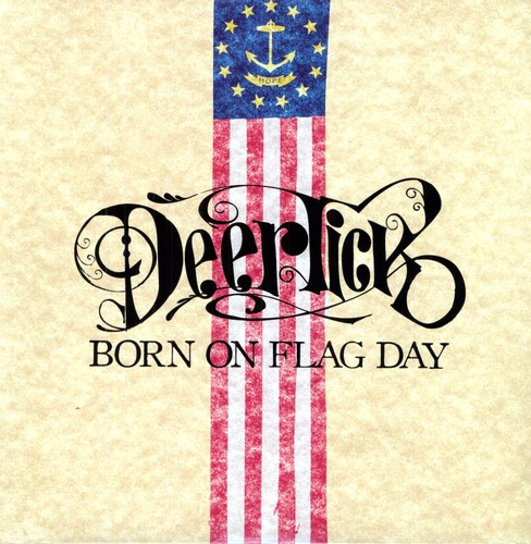 Deer Tick - Born On Flag Day [Limited Edition]