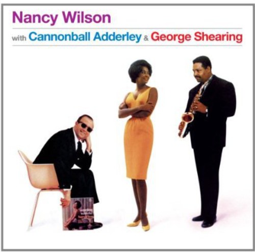 Nancy Wilson - With Cannonball Adderley & George Shearing (Spa)