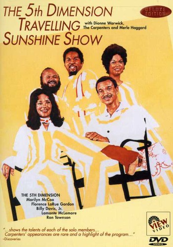 The 5th Dimension - The 5th Dimension Travelling Sunshine Show [DVD]